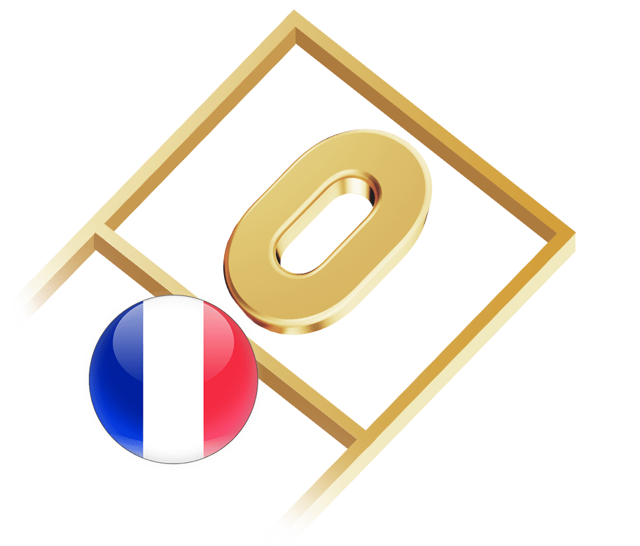 Spiele mit der französischen Version des Roulettes
