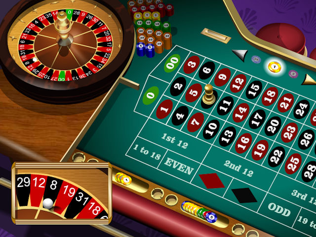 Amerikanisches Roulette bet-at-home