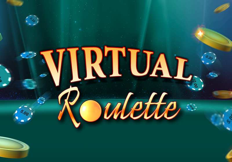 Virtual Roulette, Spiele mit der europäischen Version des Roulettes